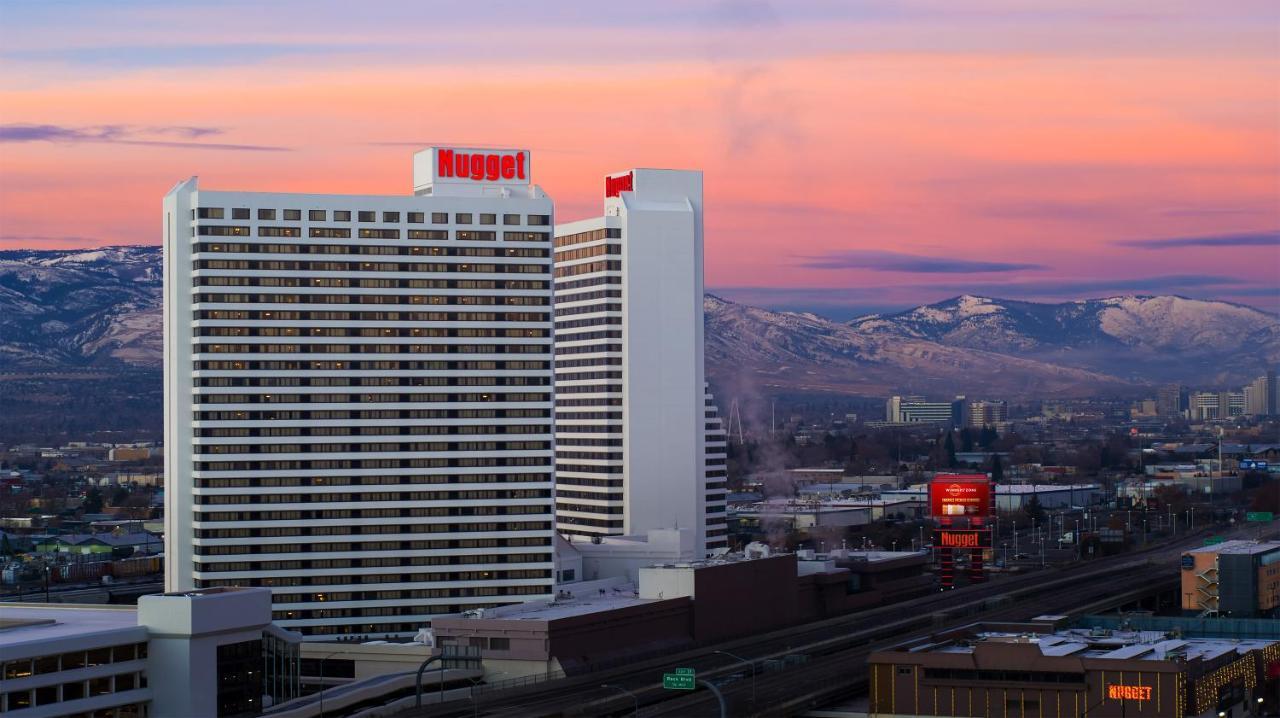 Nugget Casino Resort Sparks Εξωτερικό φωτογραφία