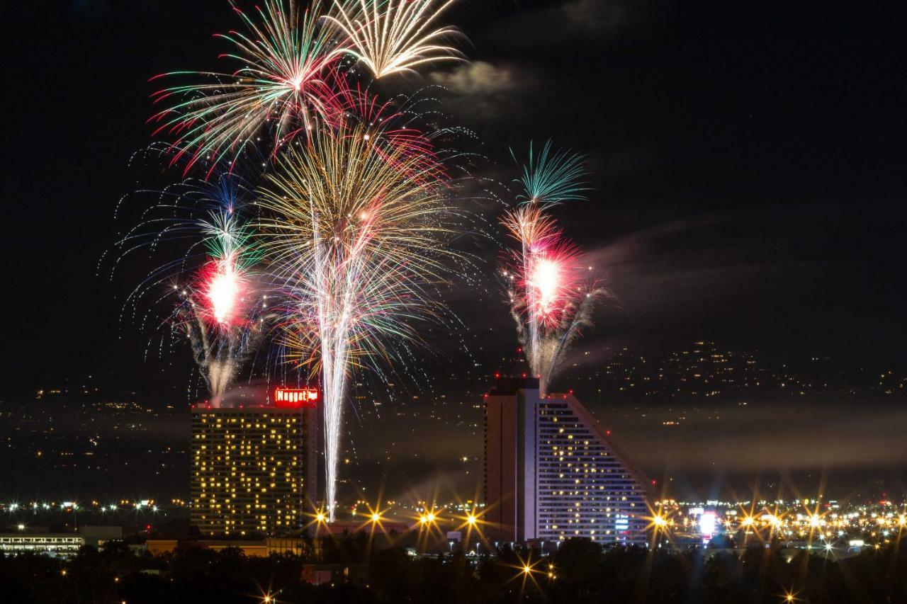 Nugget Casino Resort Sparks Εξωτερικό φωτογραφία